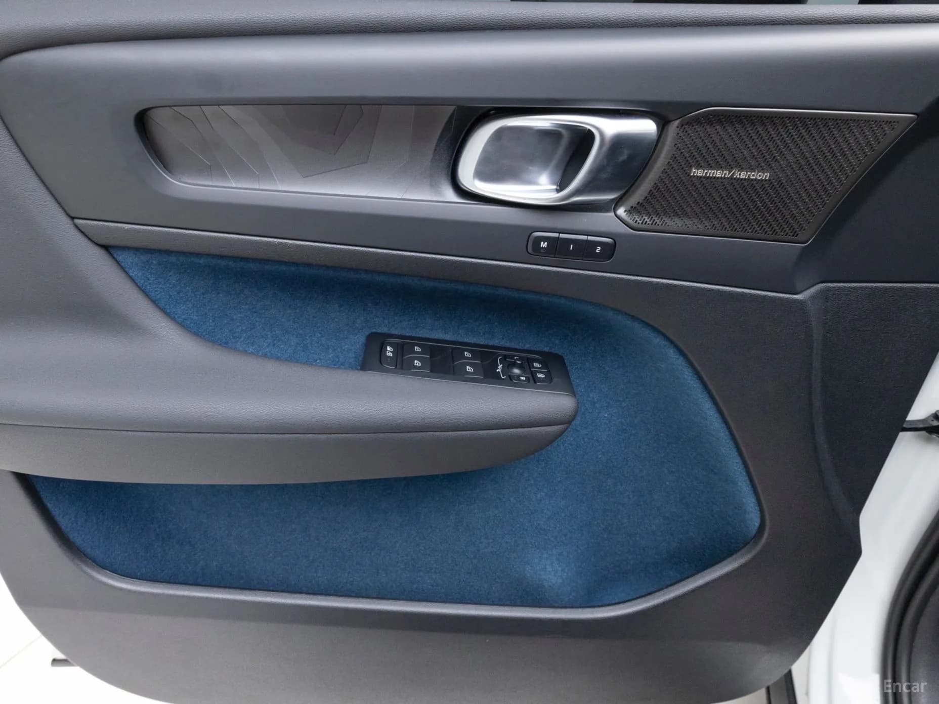 XC40 Recharge