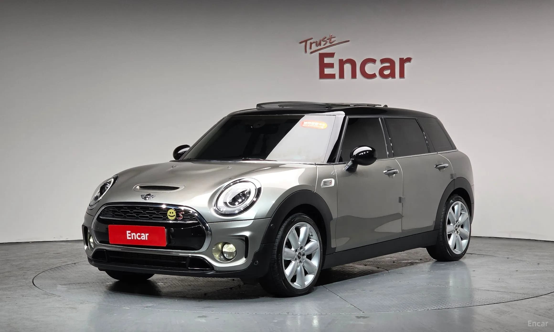 Cooper S Clubman