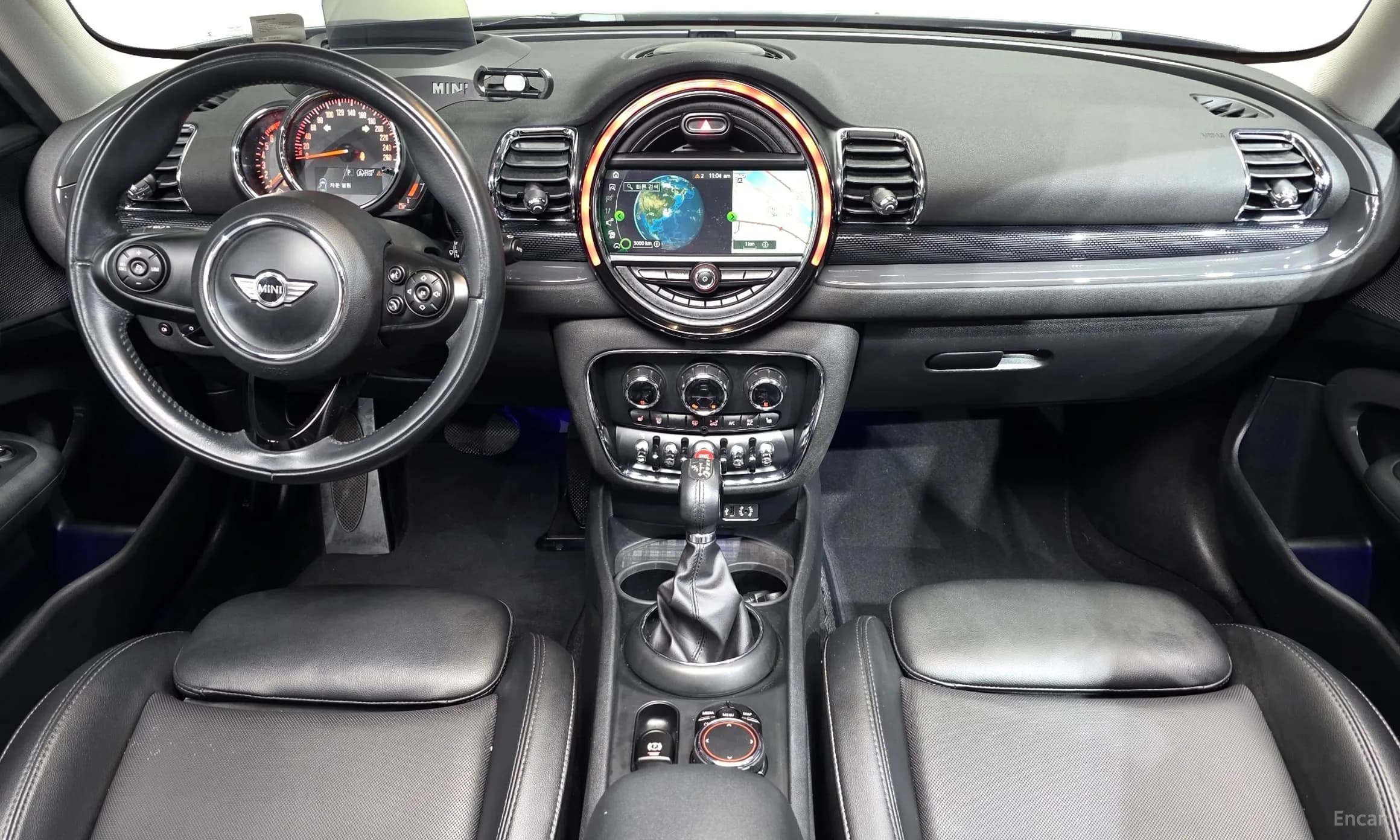Cooper S Clubman