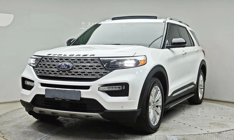 Explorer 6th Generation
