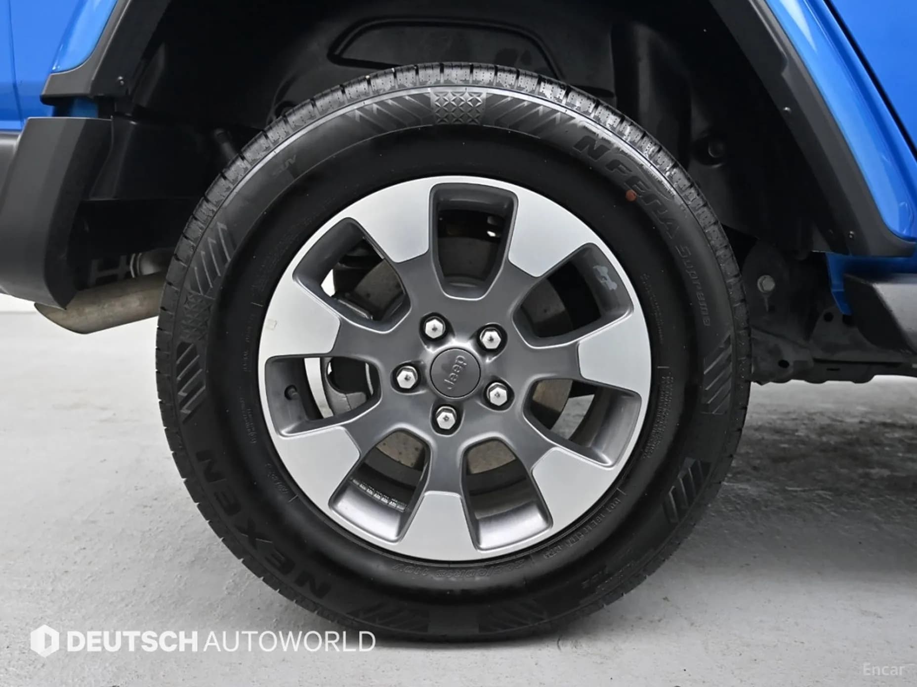 Wrangler (JL)