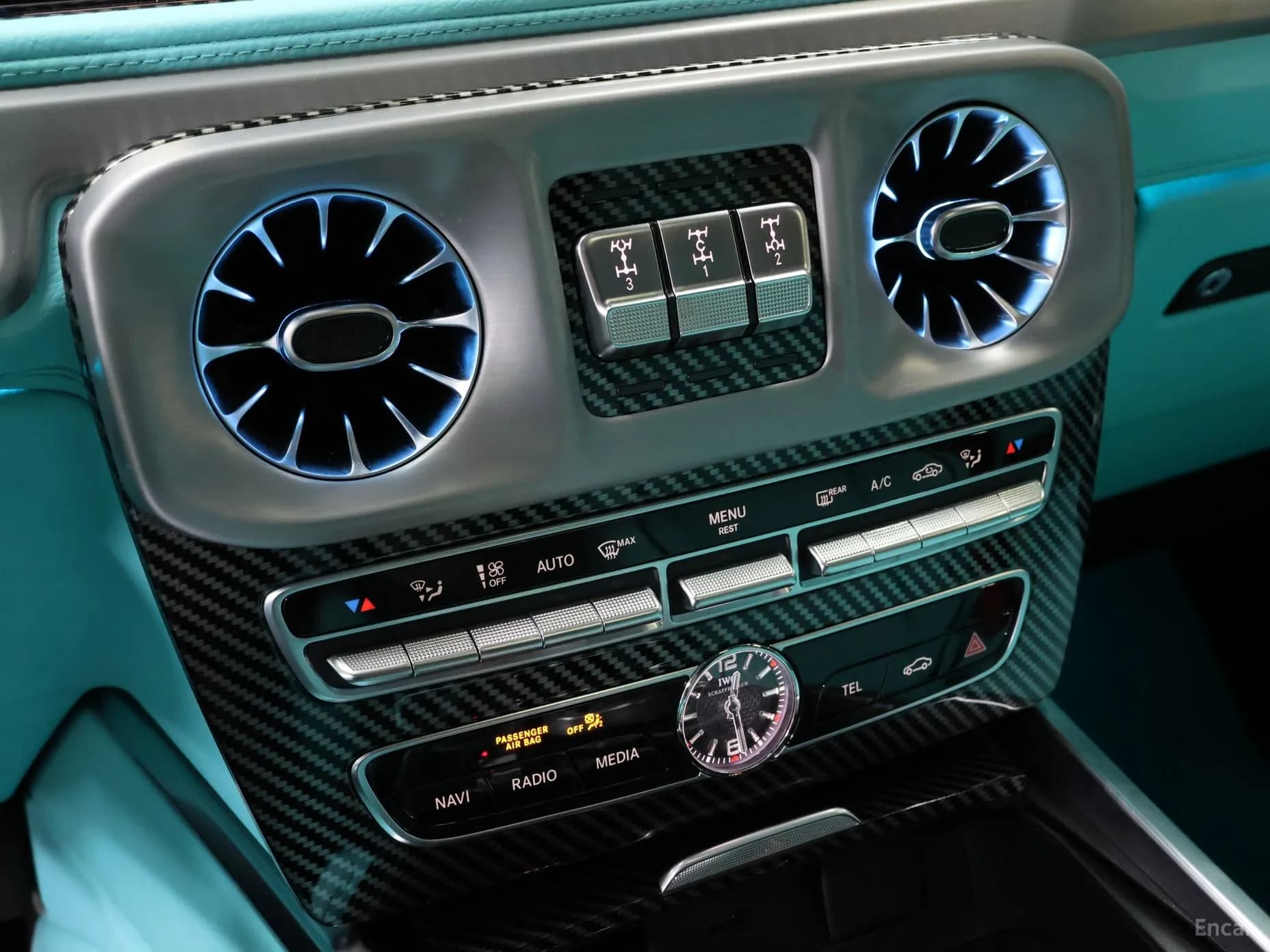 G-Class W463b