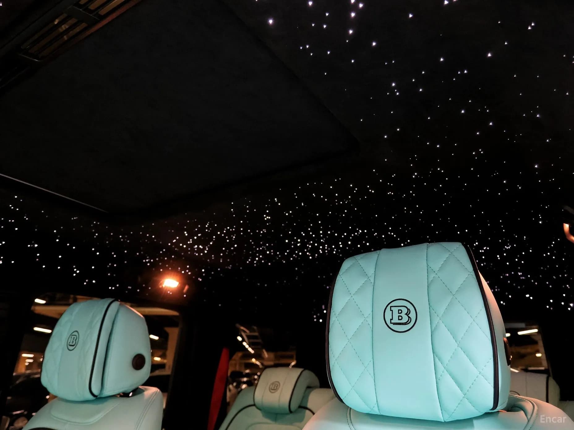 G-Class W463b