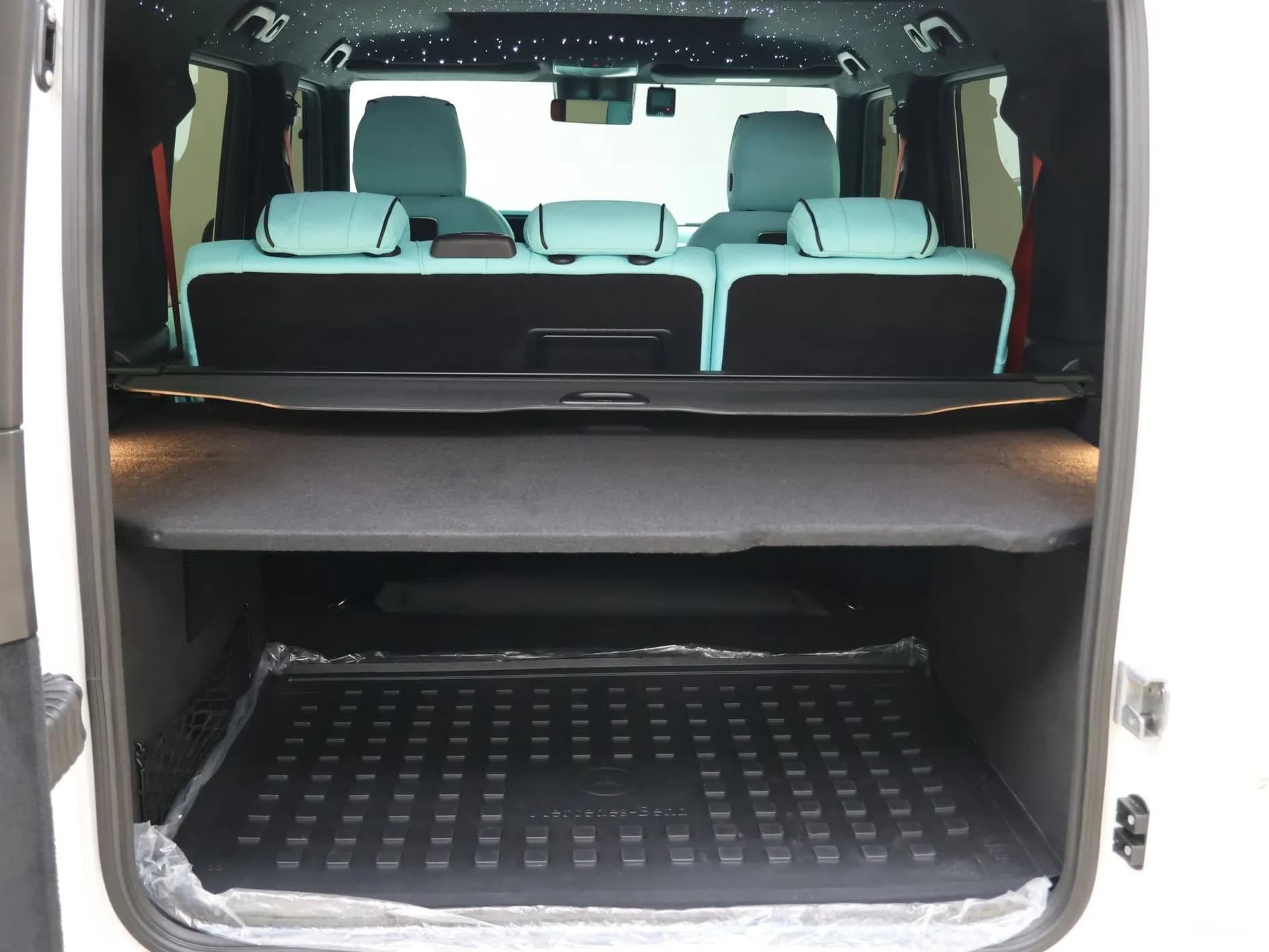 G-Class W463b