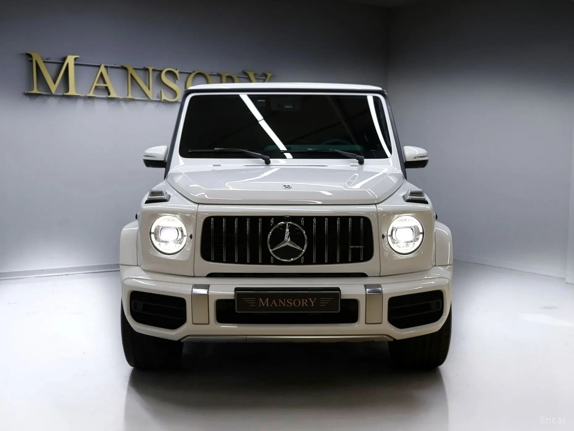 G-Class W463b