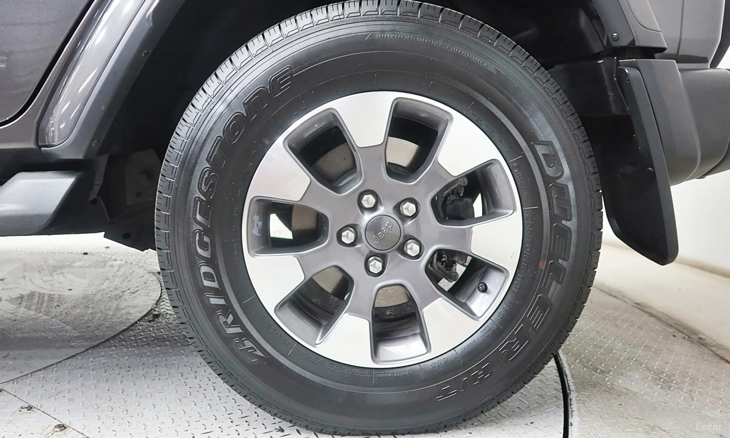 Wrangler (JL)