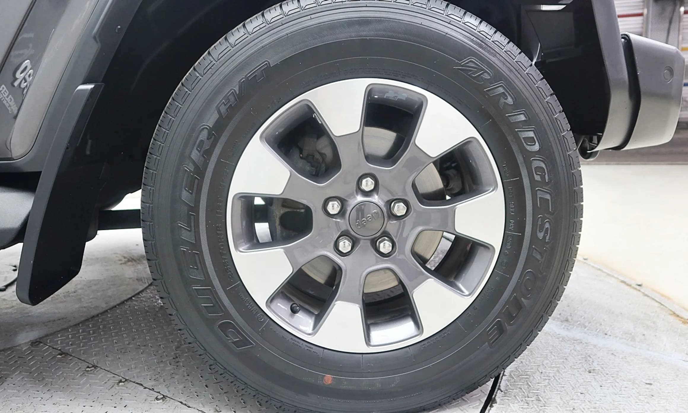 Wrangler (JL)