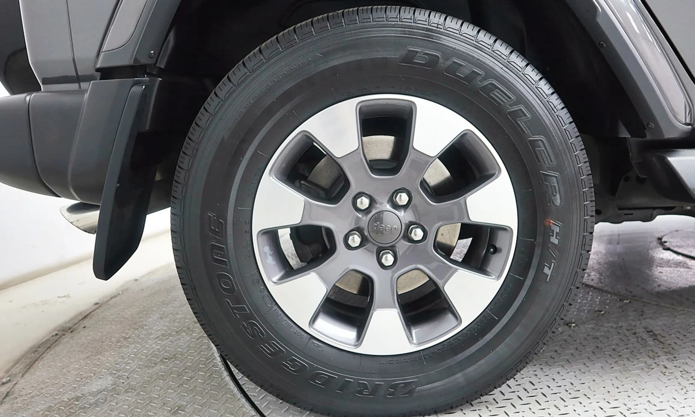 Wrangler (JL)