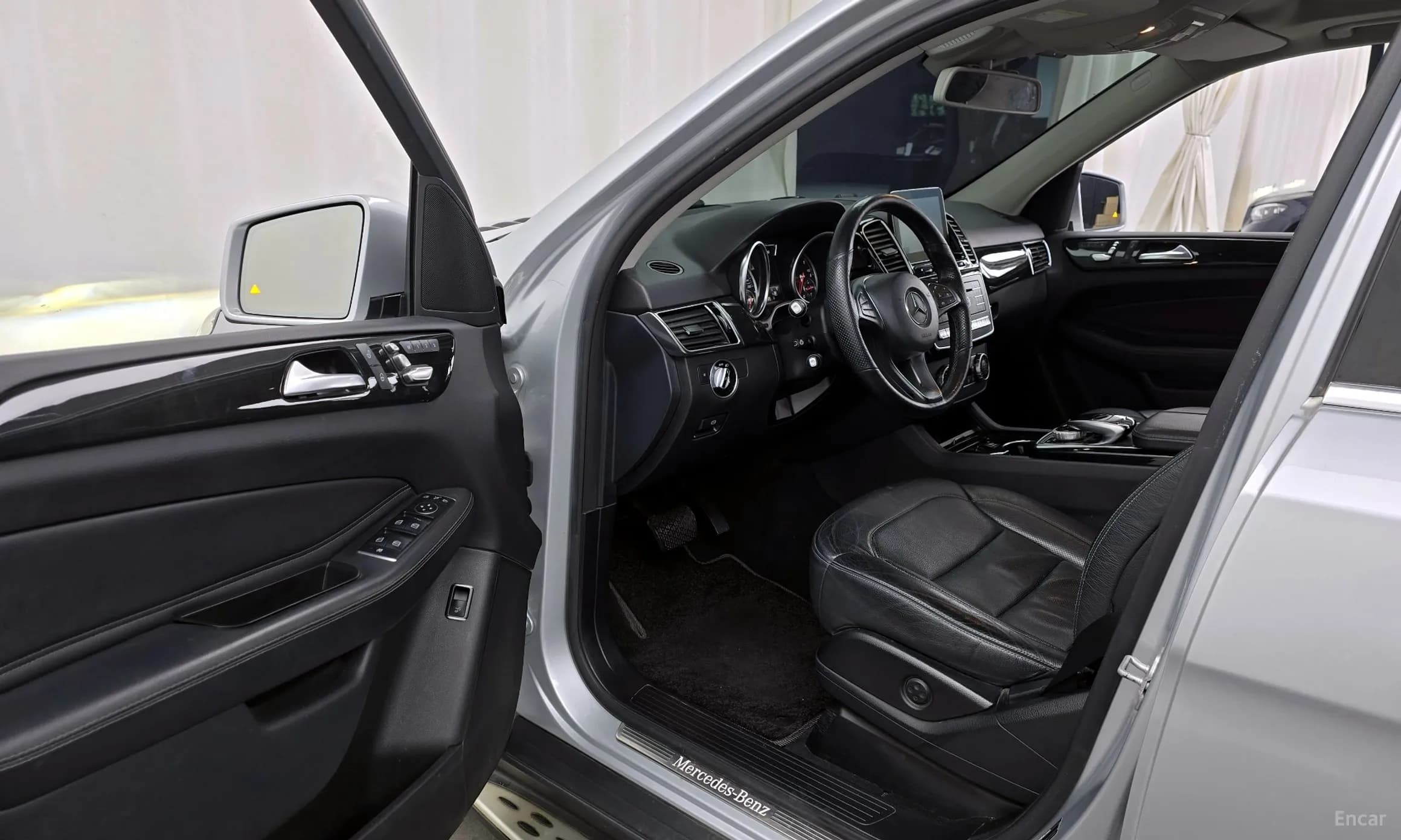 GLE-Class W166