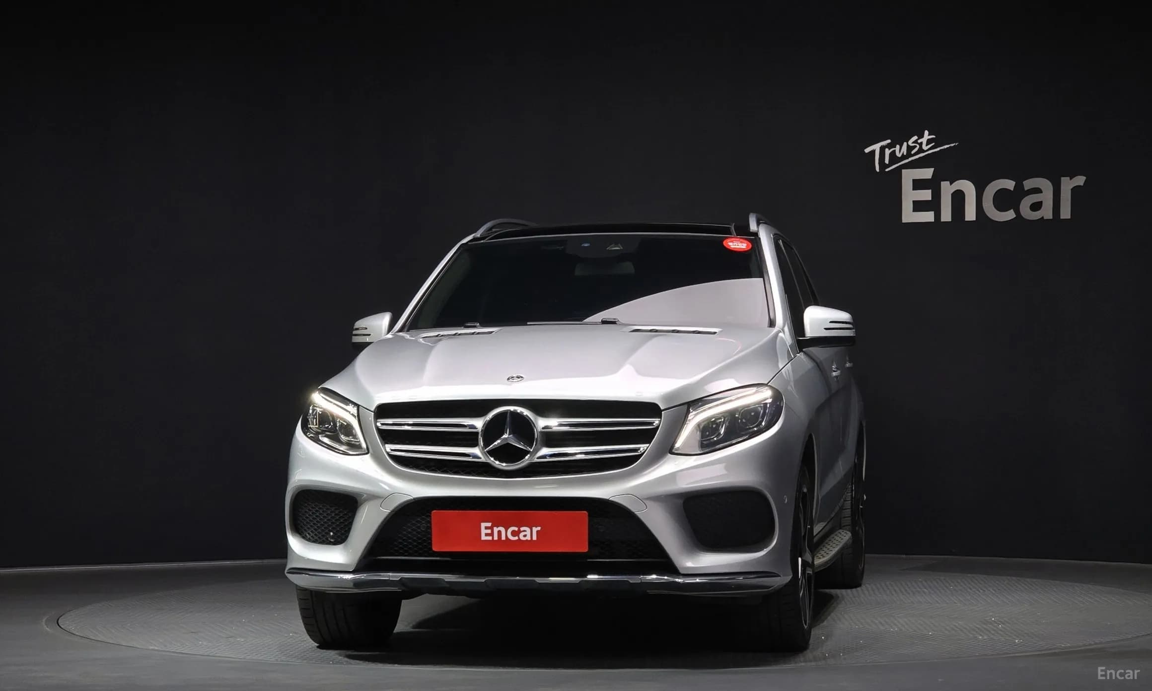 GLE-Class W166