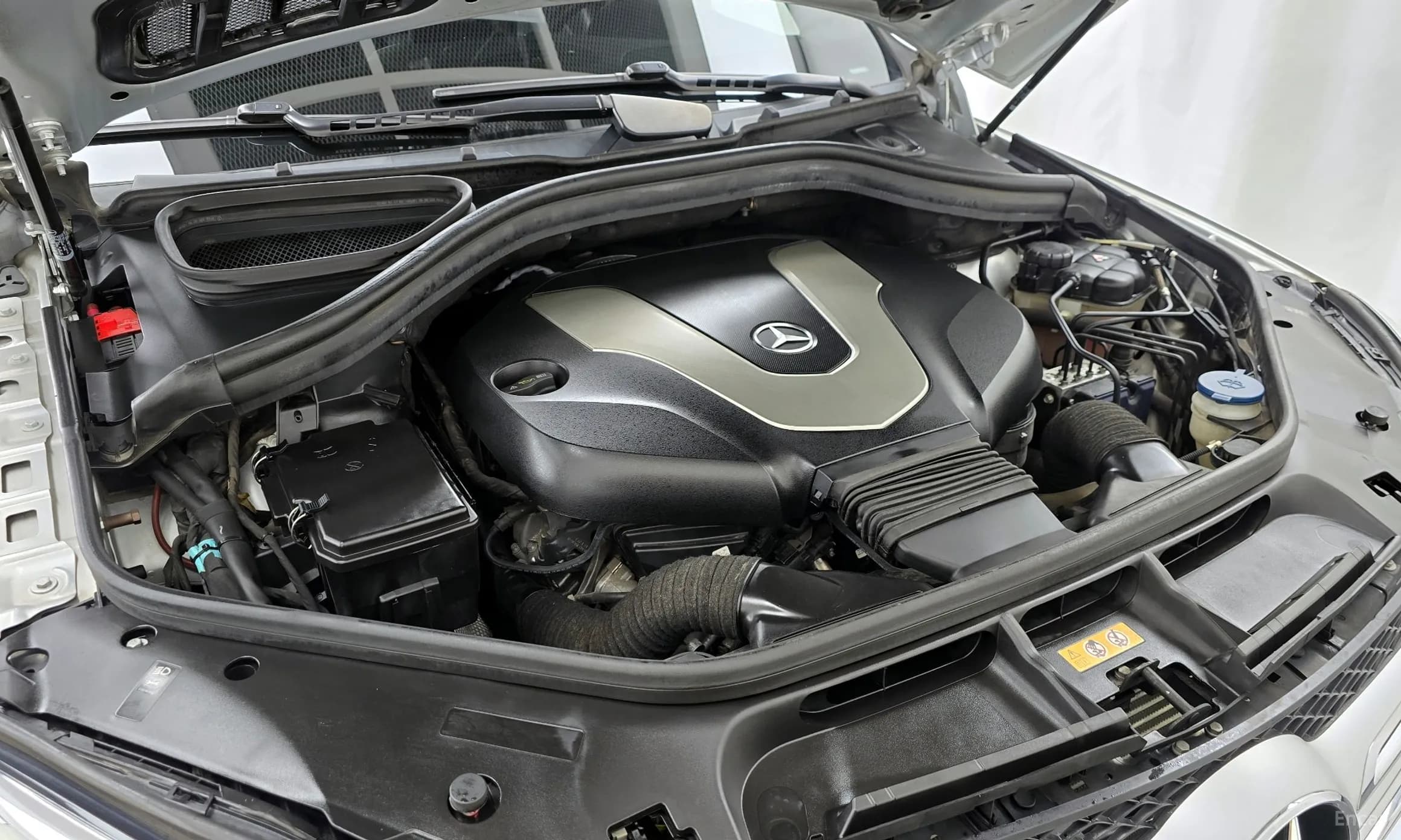 GLE-Class W166