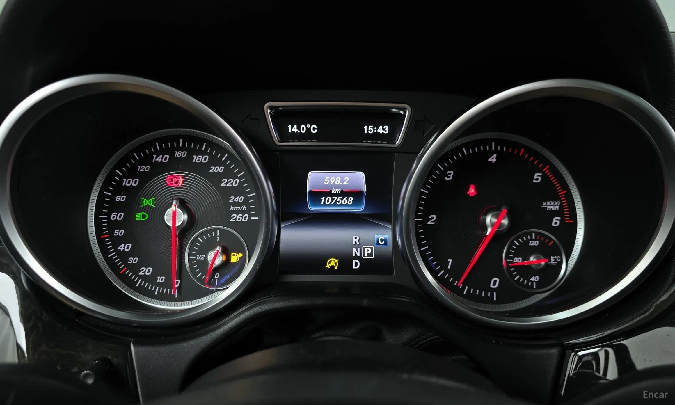 GLE-Class W166