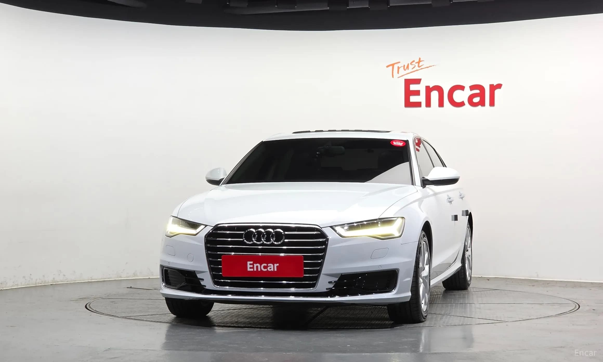 New A6
