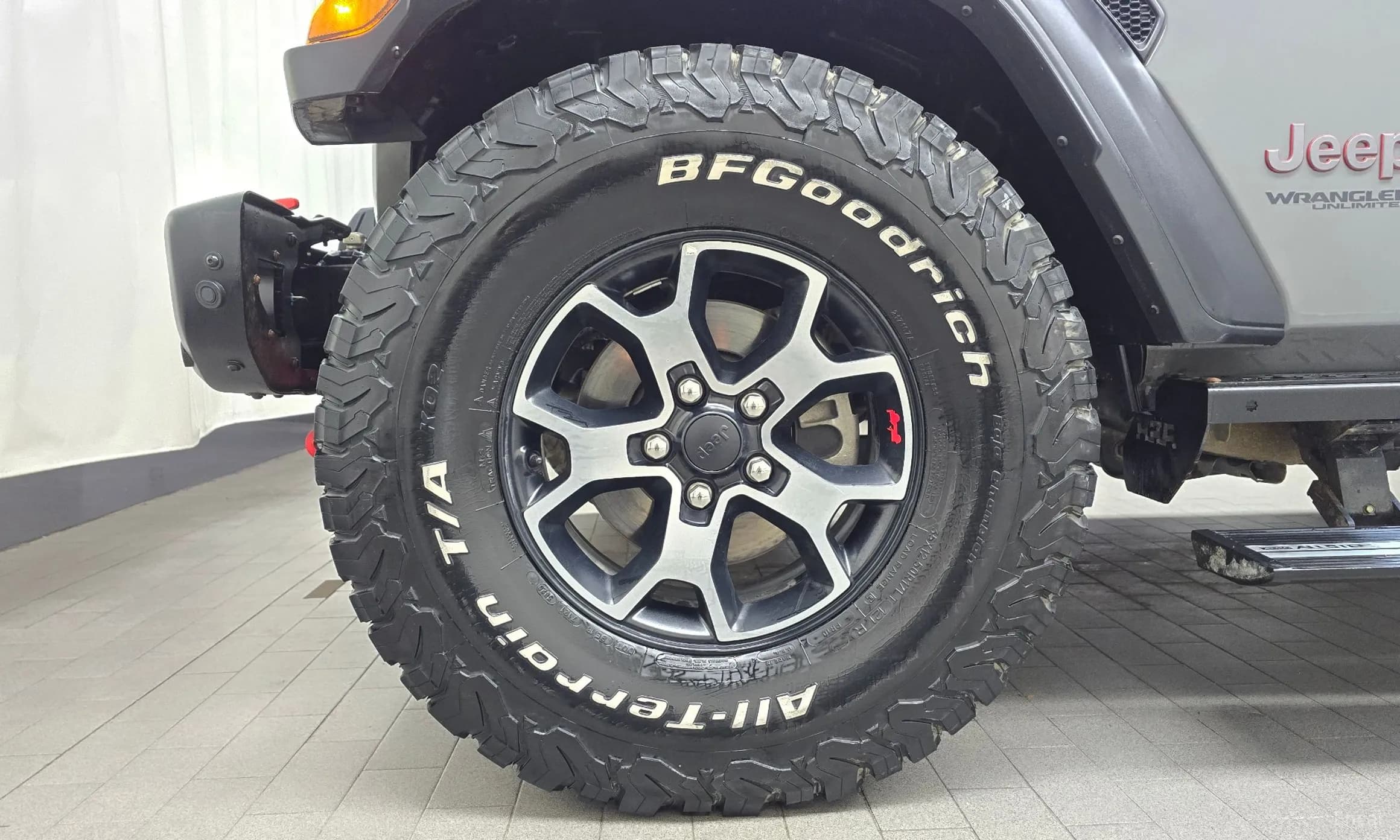 Wrangler (JL)