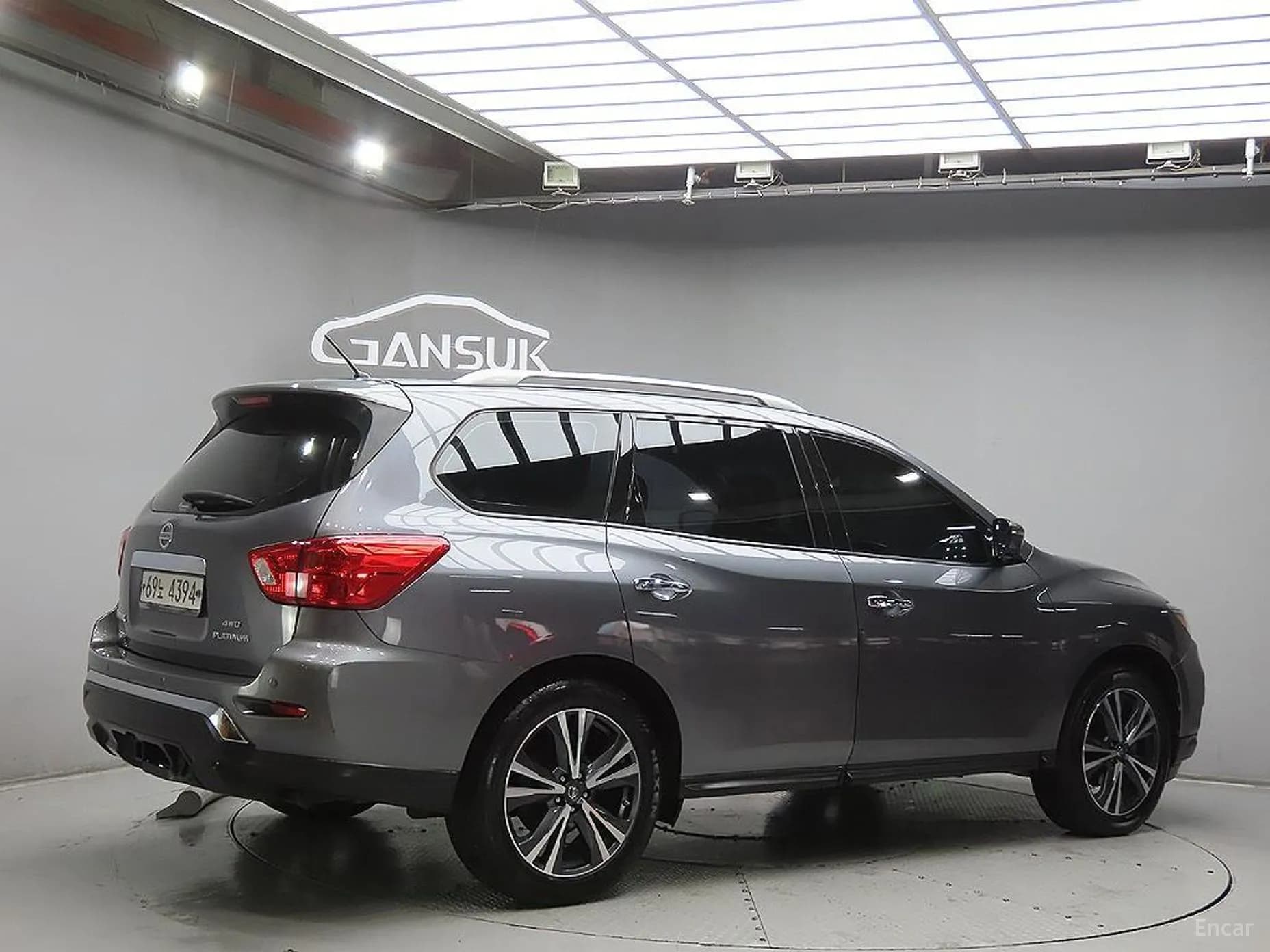 Pathfinder Gen 4