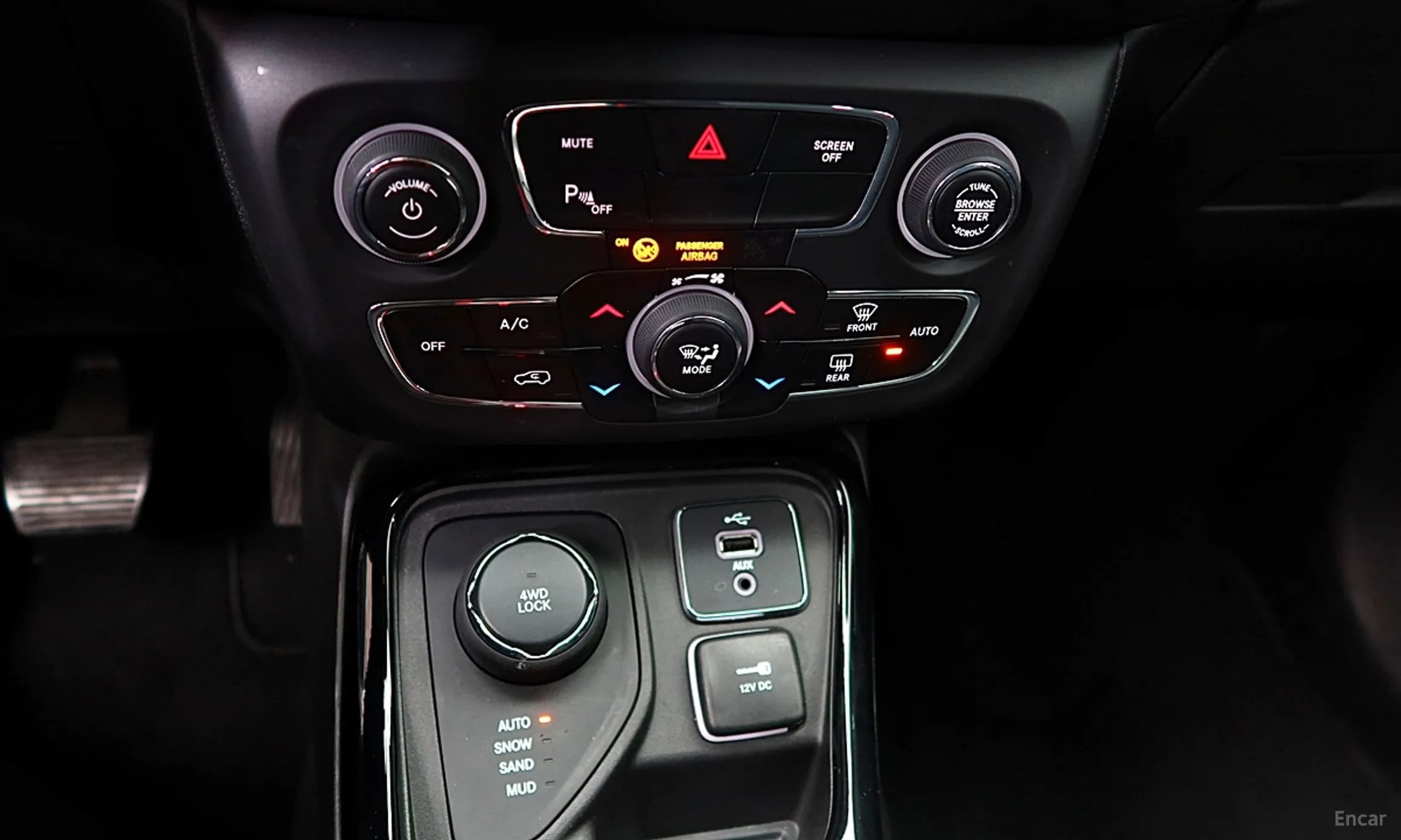 Compass 2nd Generation