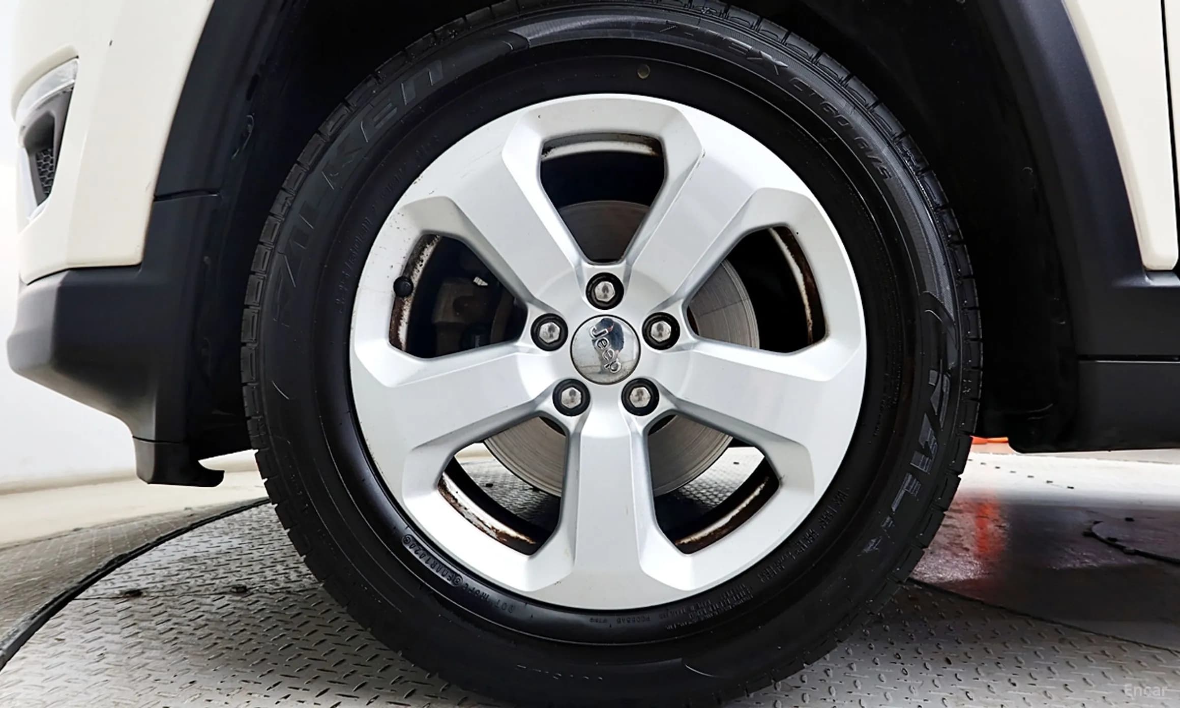 Compass 2nd Generation