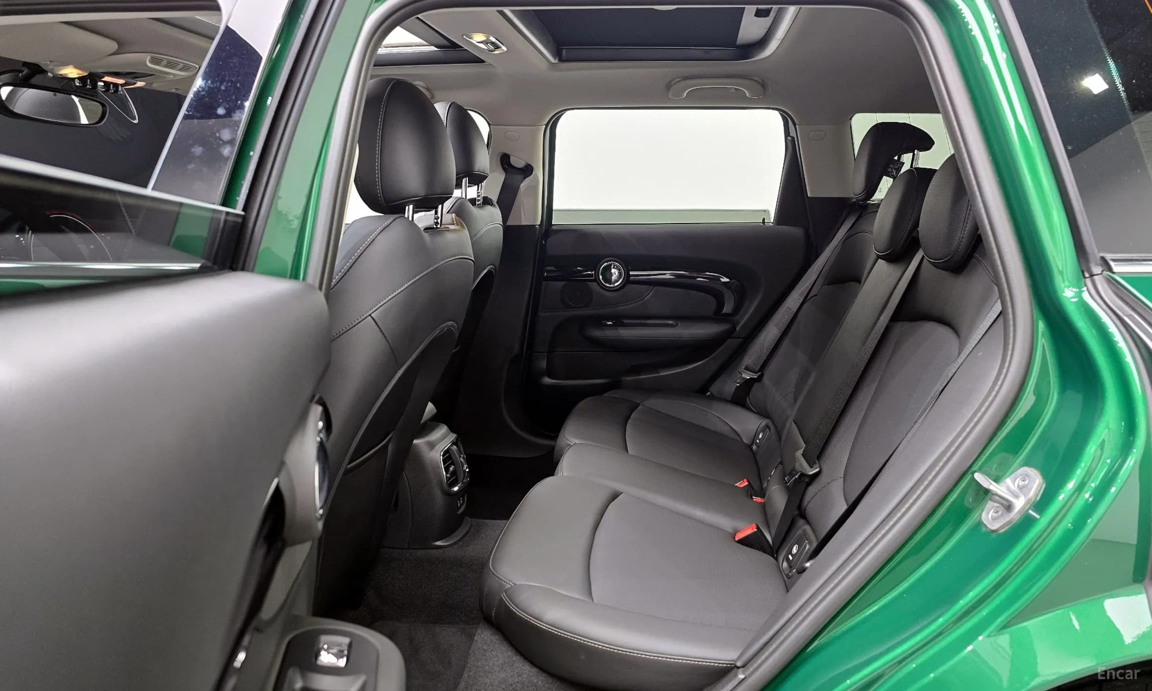 Cooper Clubman