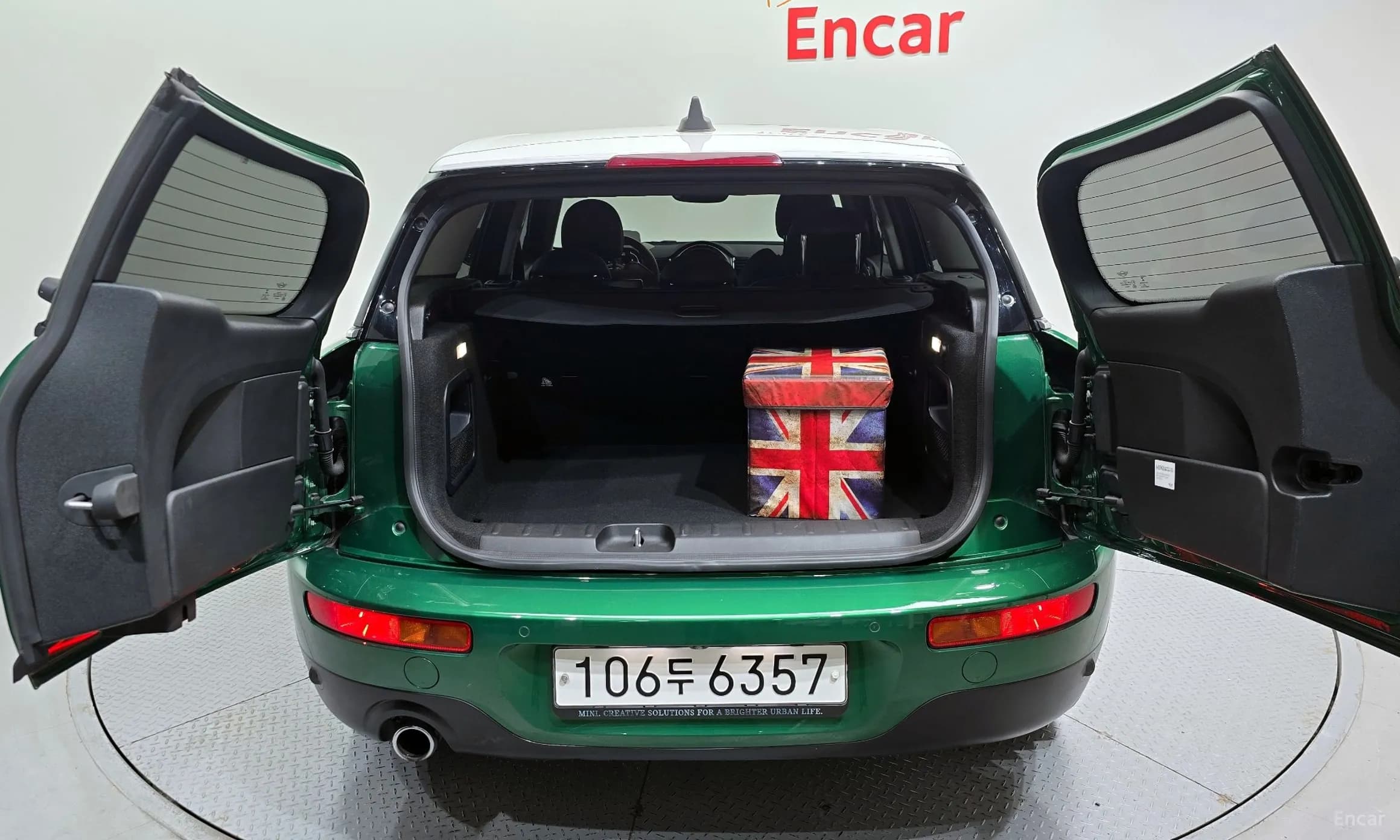 Cooper Clubman