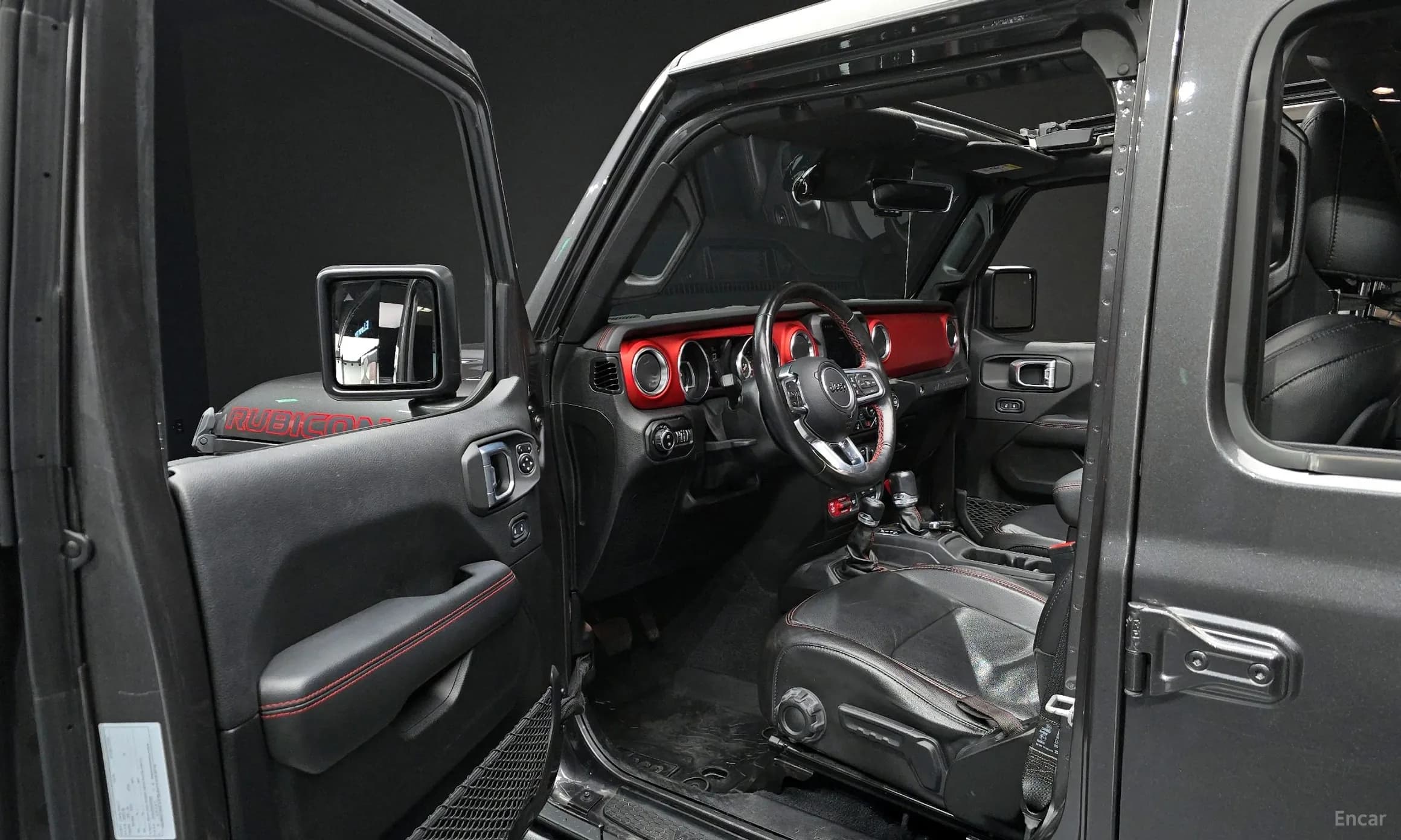 Wrangler (JL)