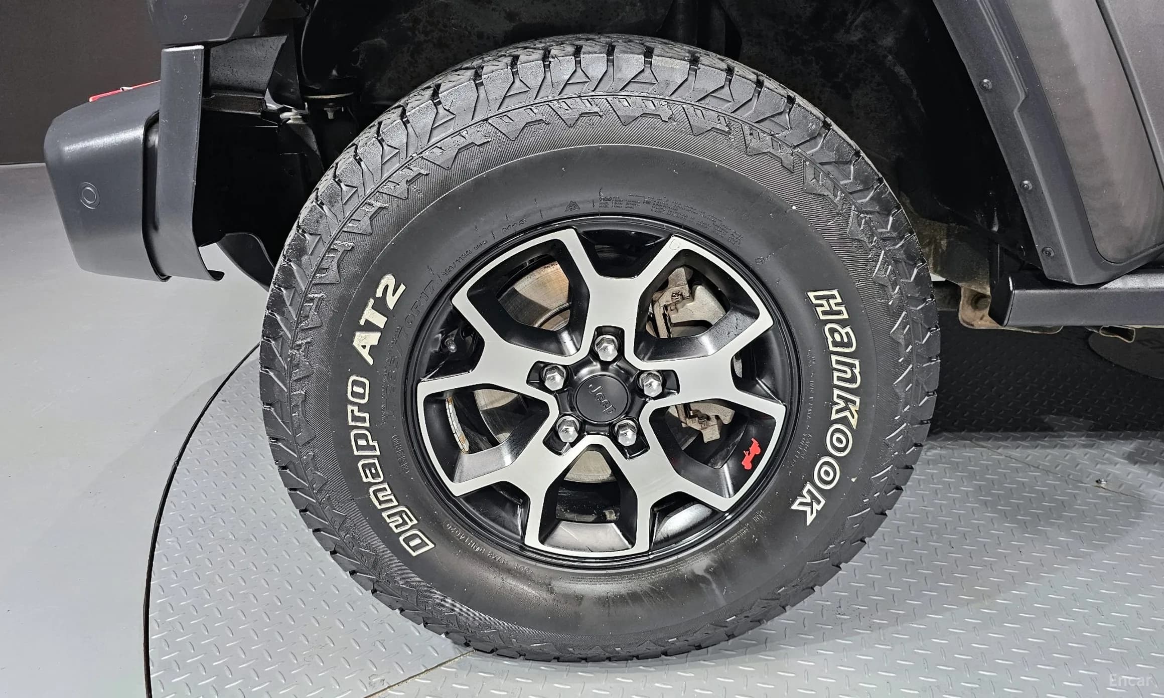Wrangler (JL)