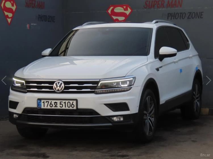 Tiguan All Space