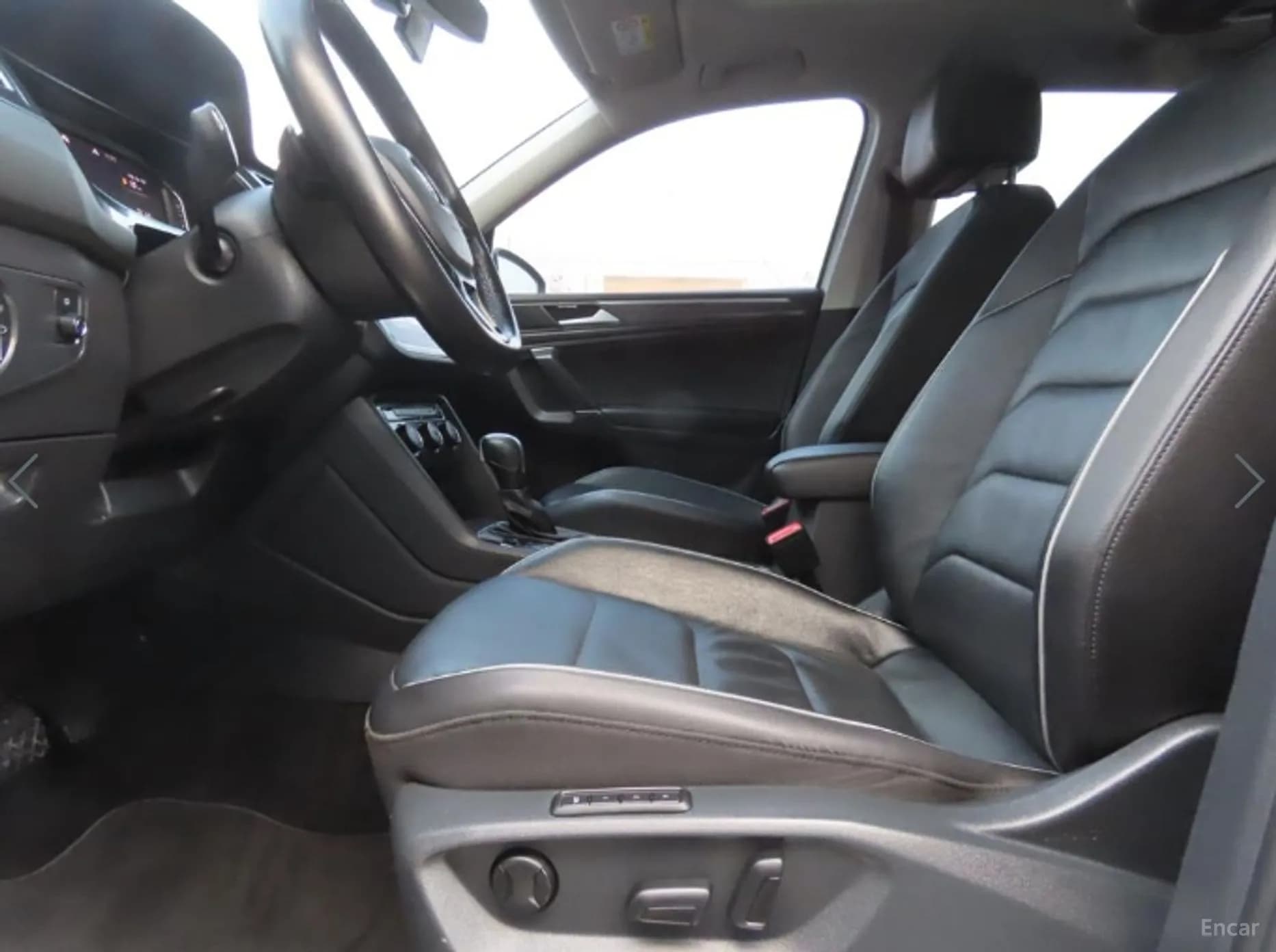 Tiguan All Space