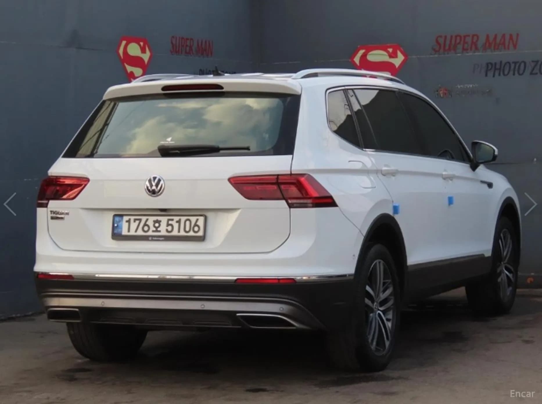 Tiguan All Space
