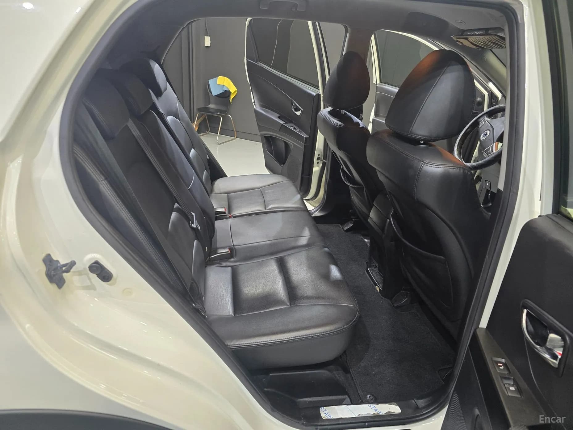Korando C