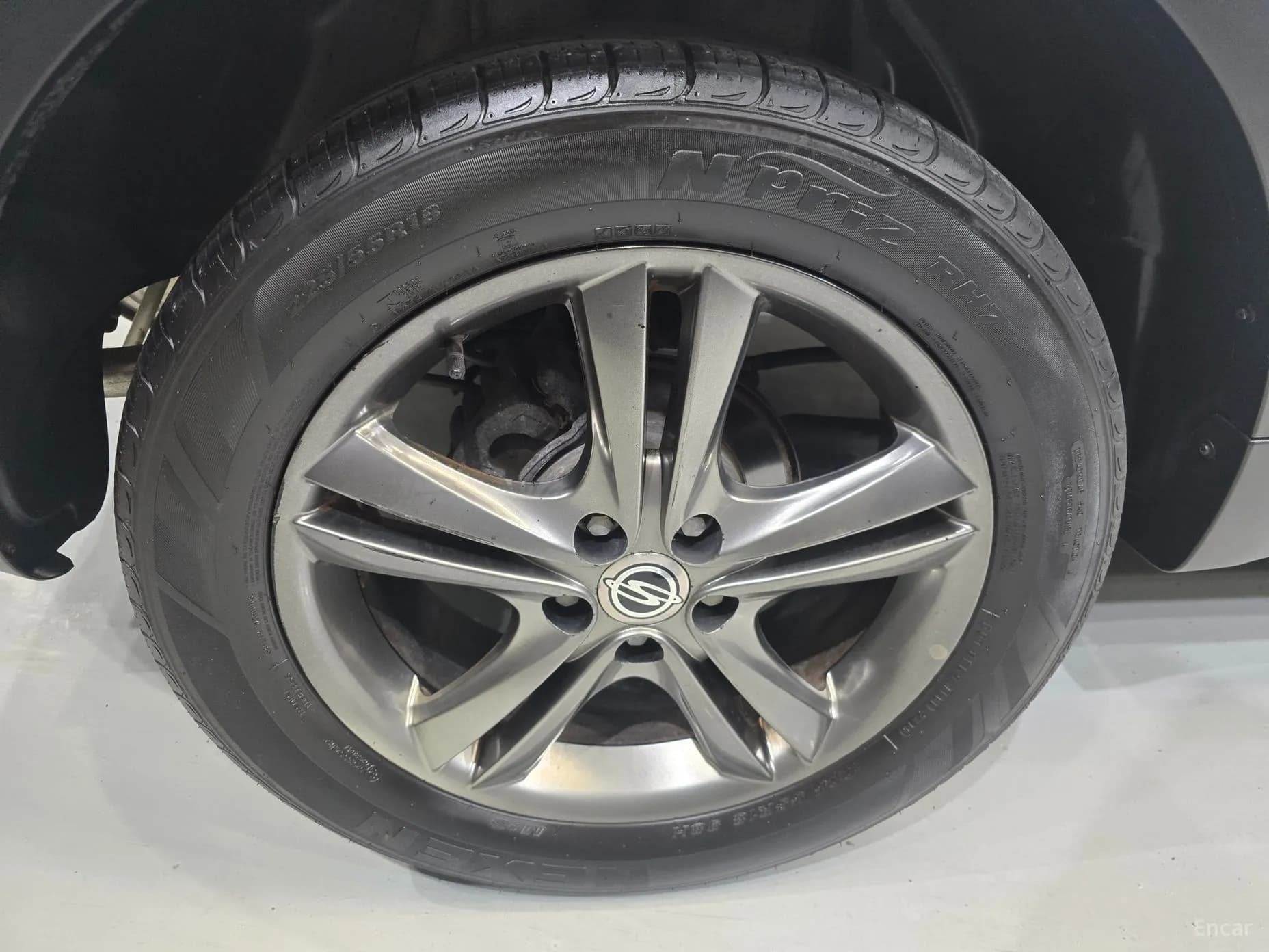 Korando C