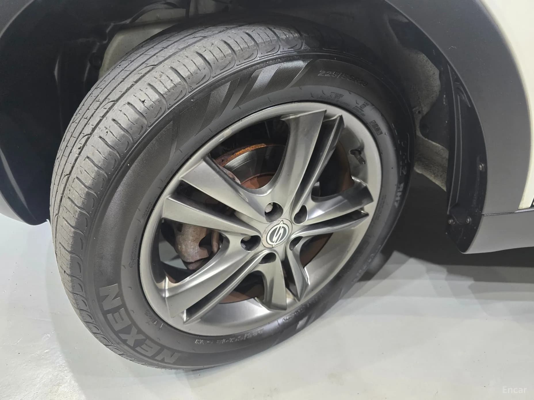 Korando C