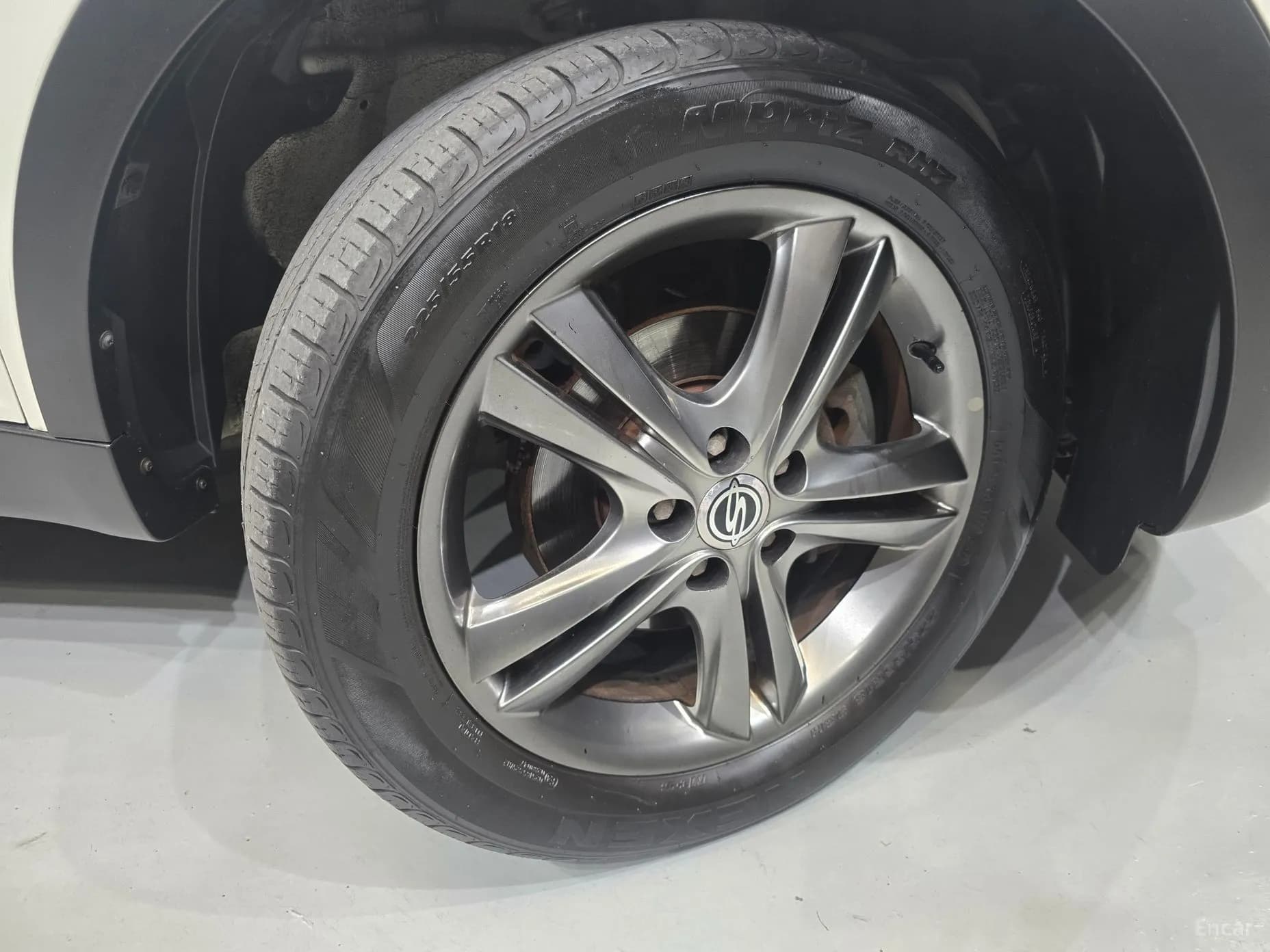 Korando C