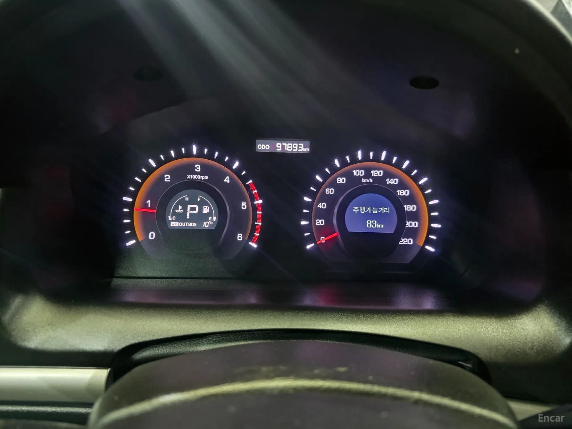 Korando C