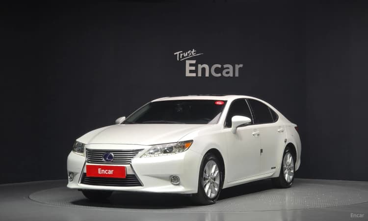 New ES300h