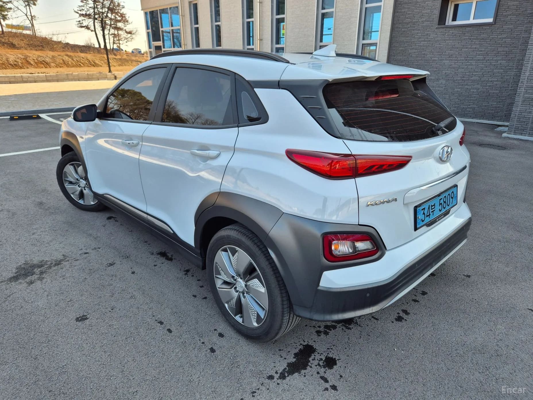Kona Electric
