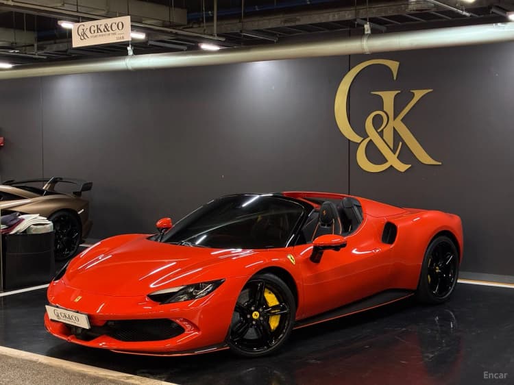 296 GTS