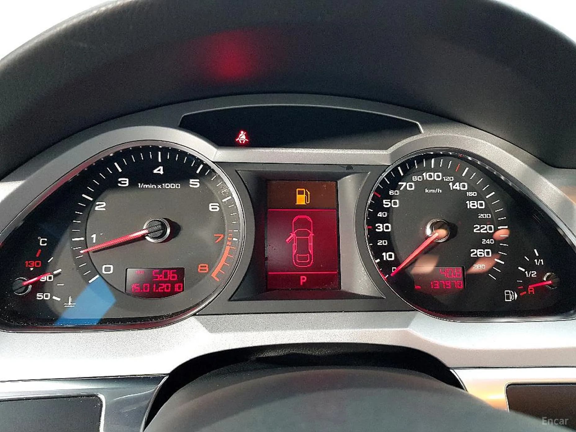 New A6