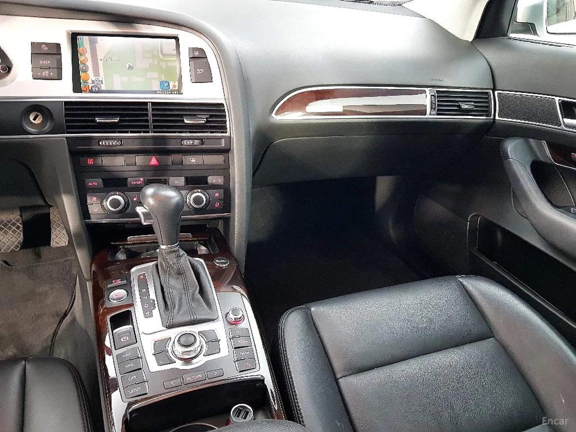 New A6