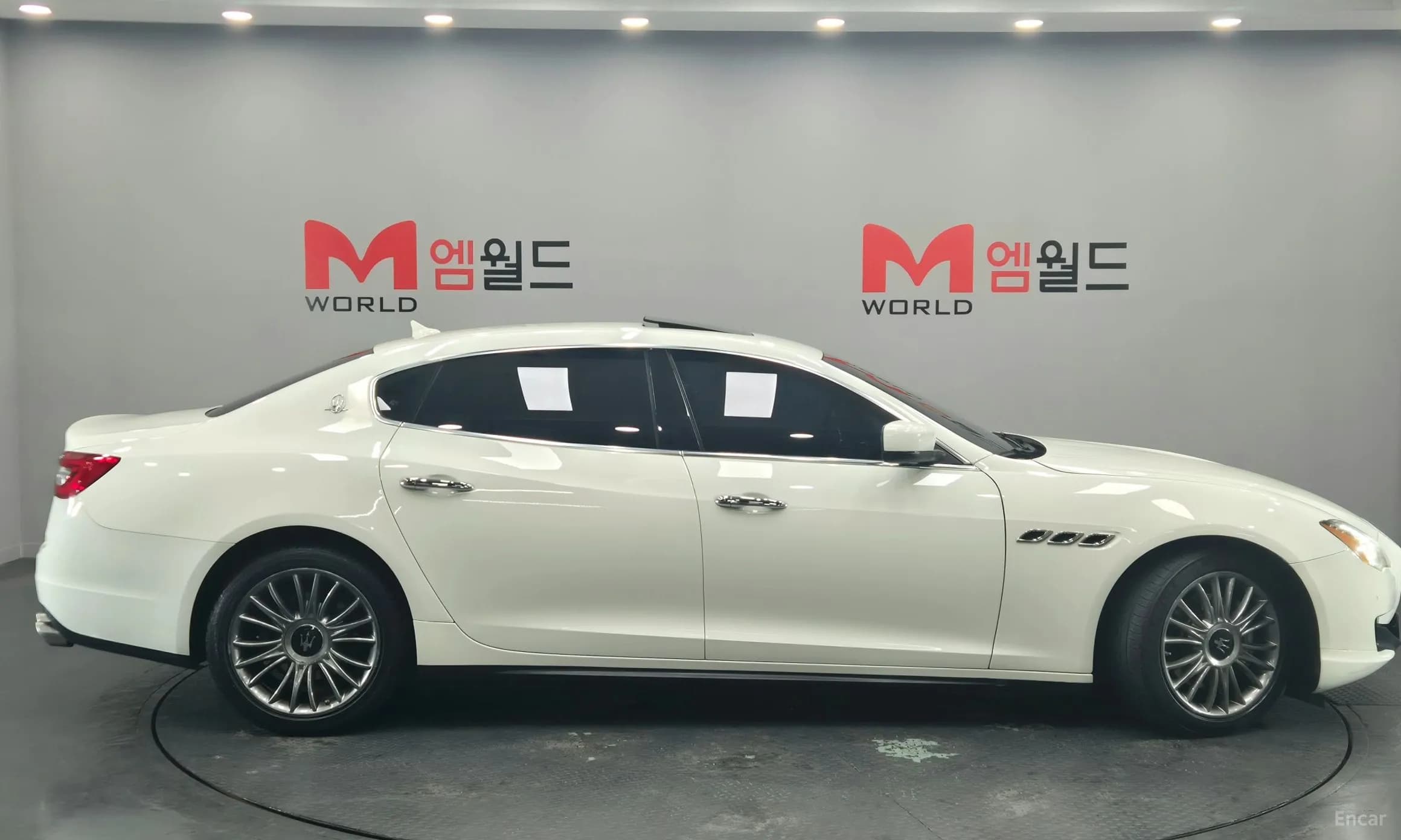 Quattroporte