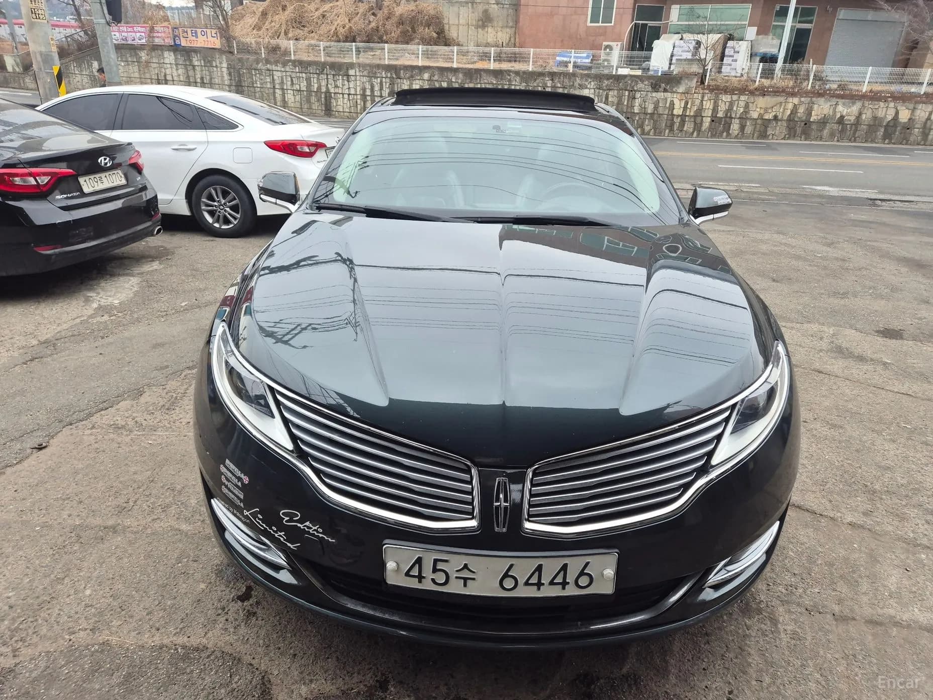 New MKZ