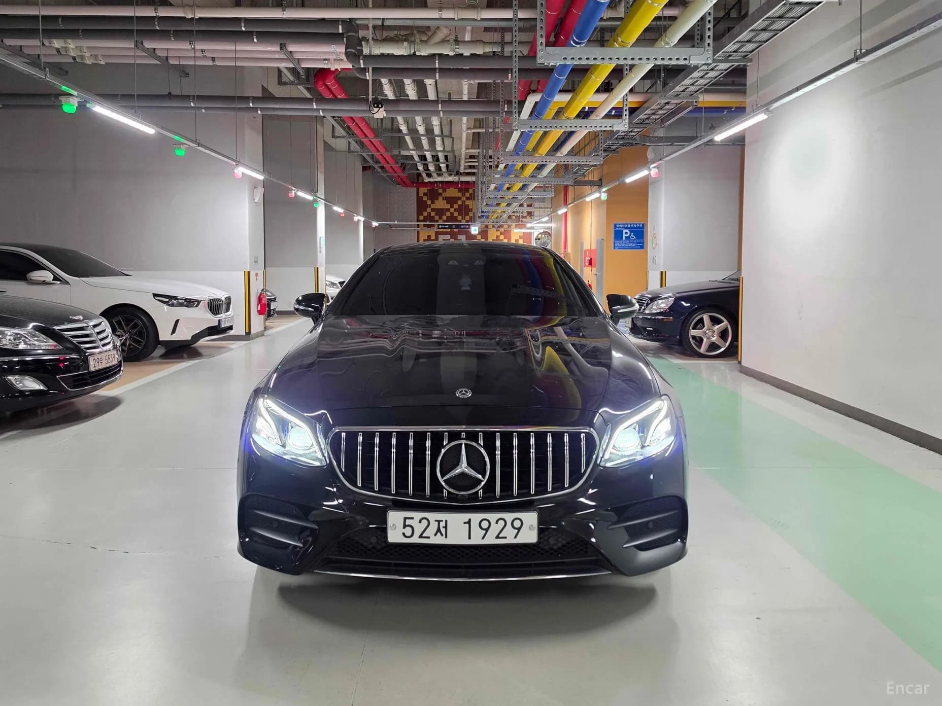 E-Class W213