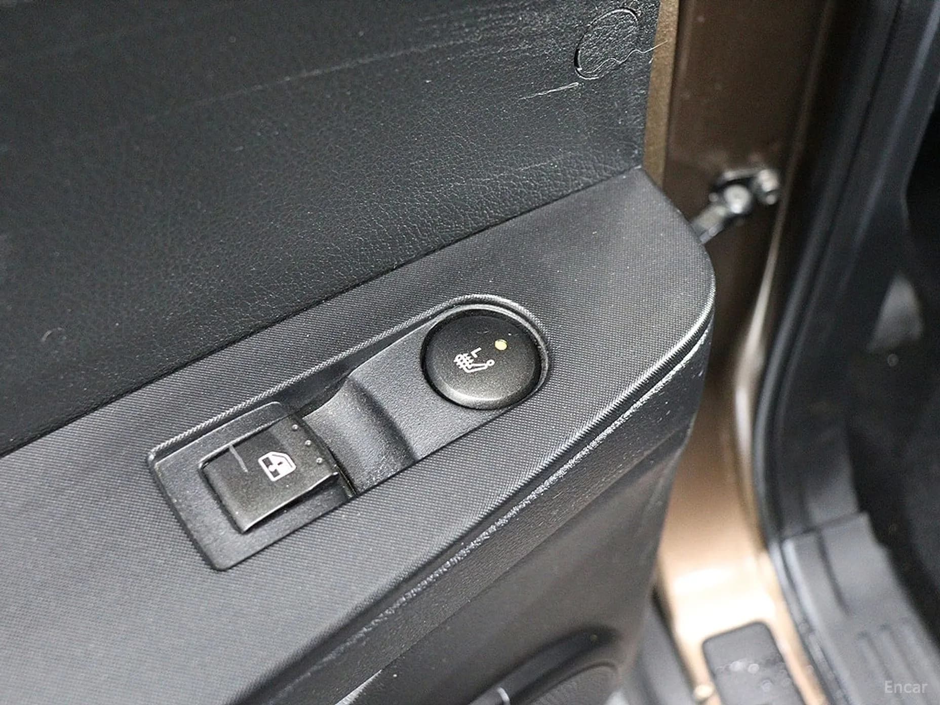Korando Sports