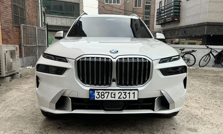 X7 (G07)