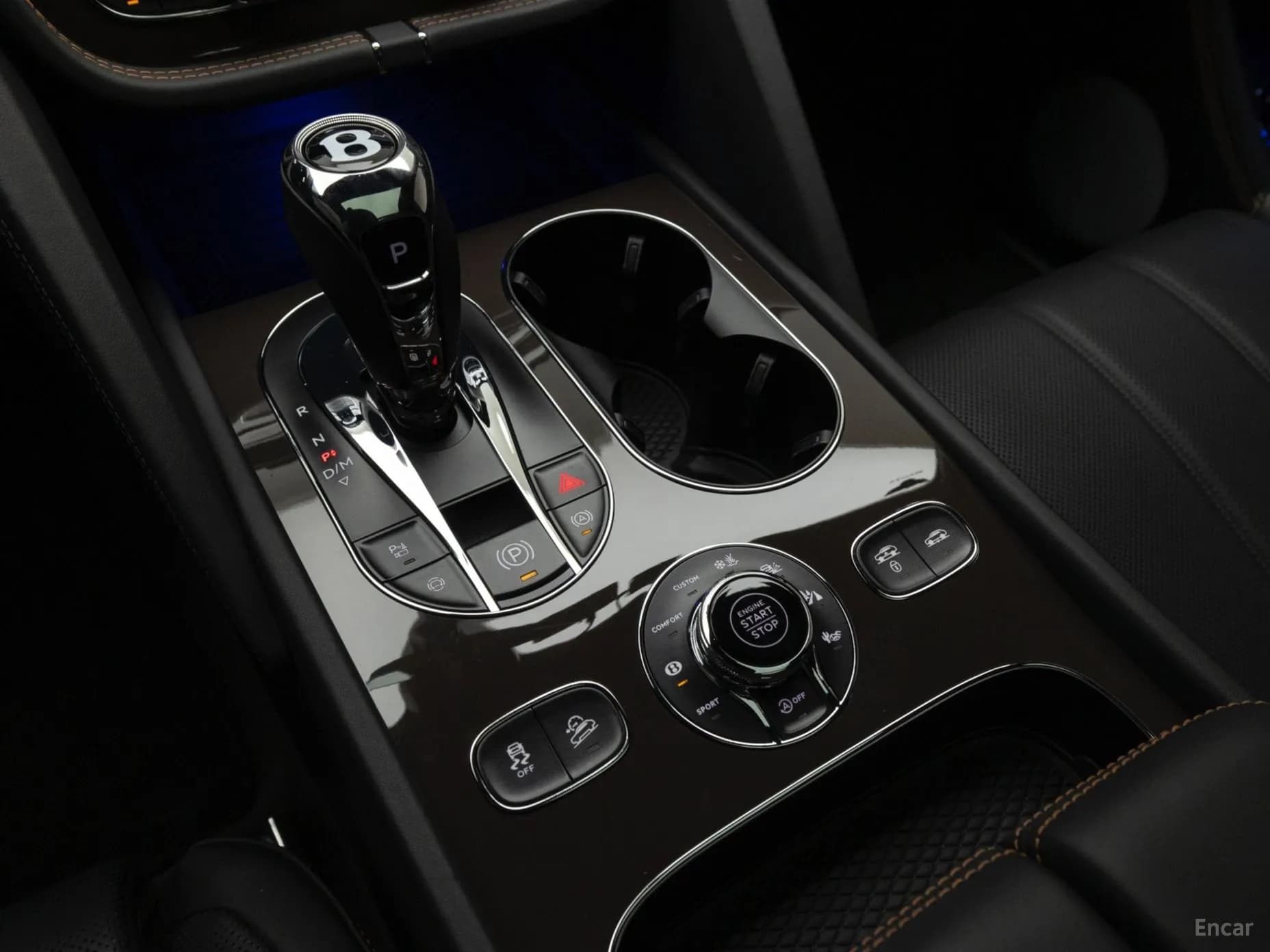 Bentayga