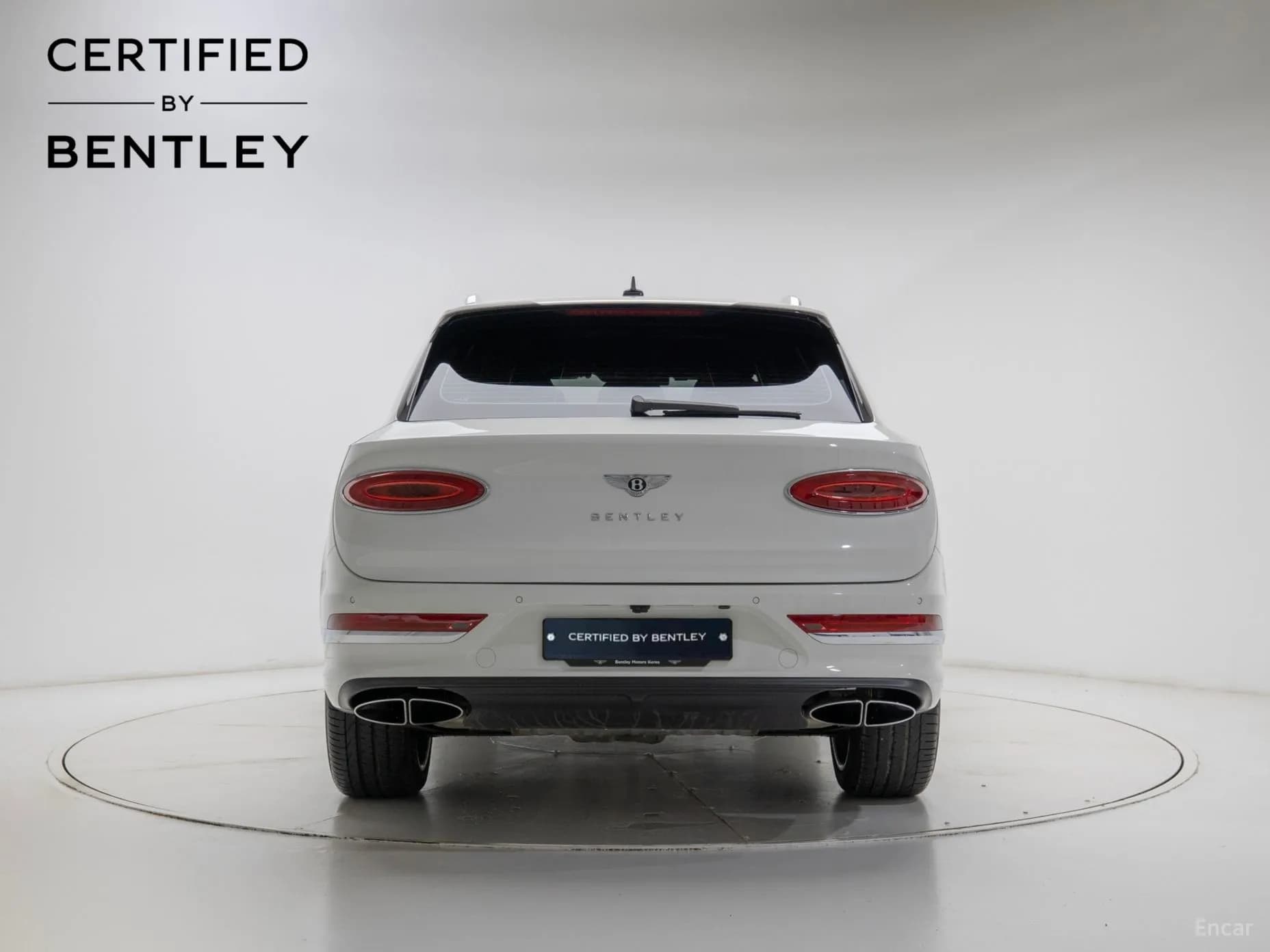 Bentayga