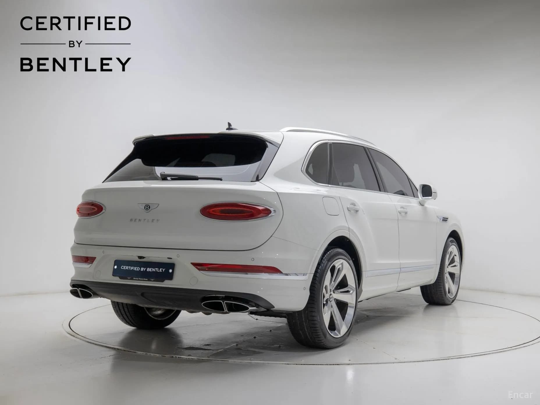 Bentayga