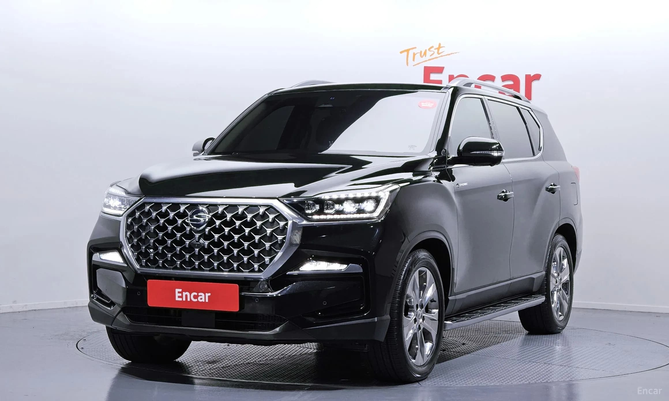 Rexton