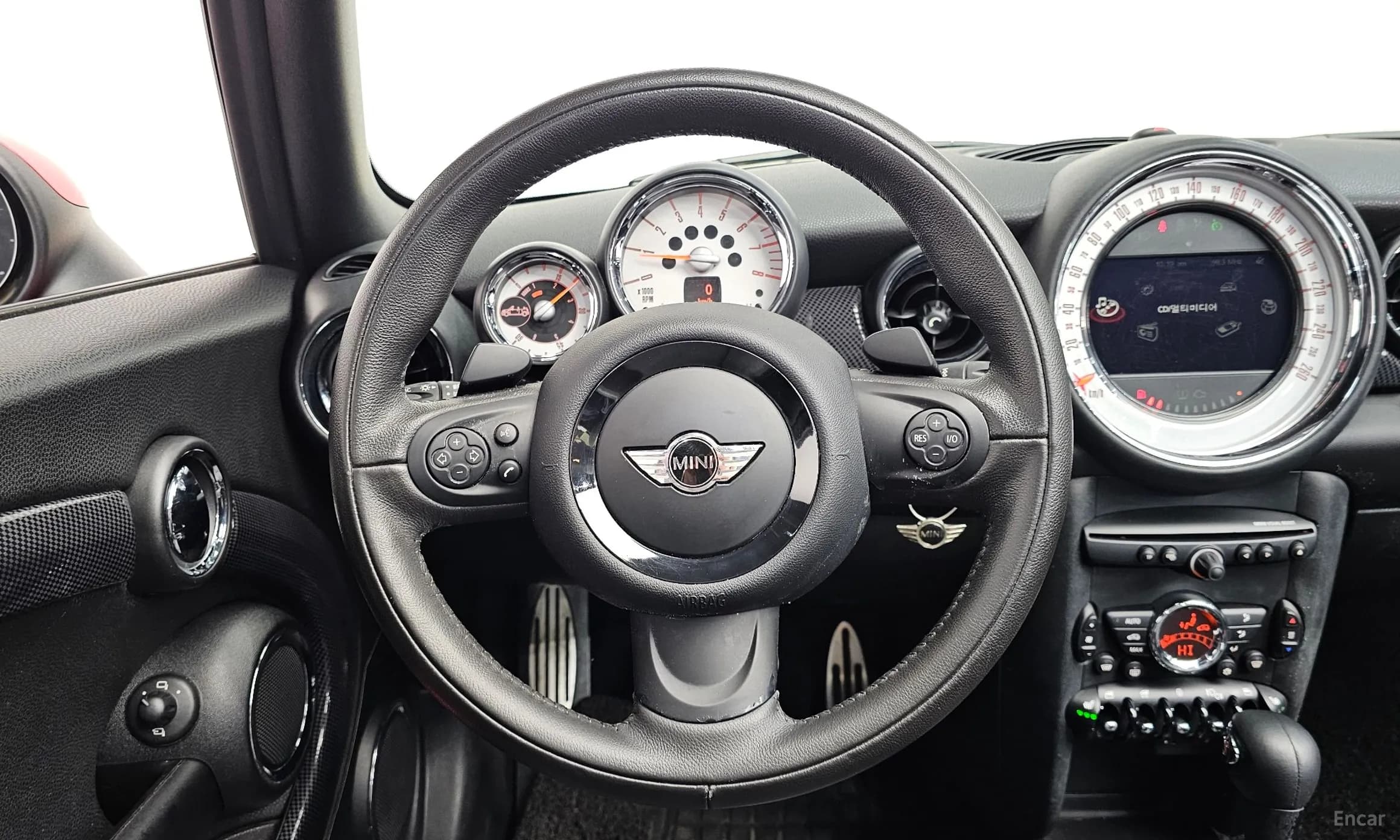 Cooper S Convertible