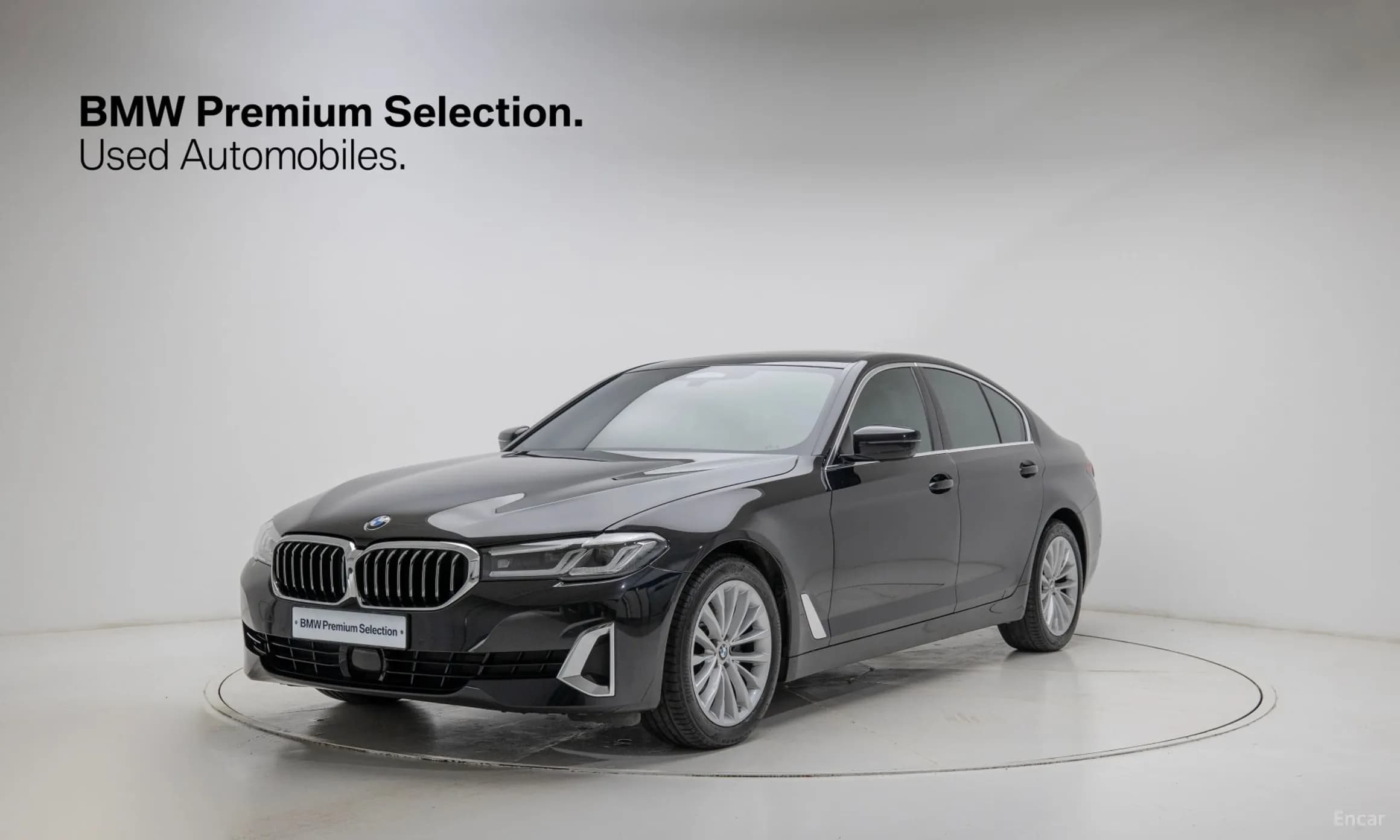 5 Series (G30)