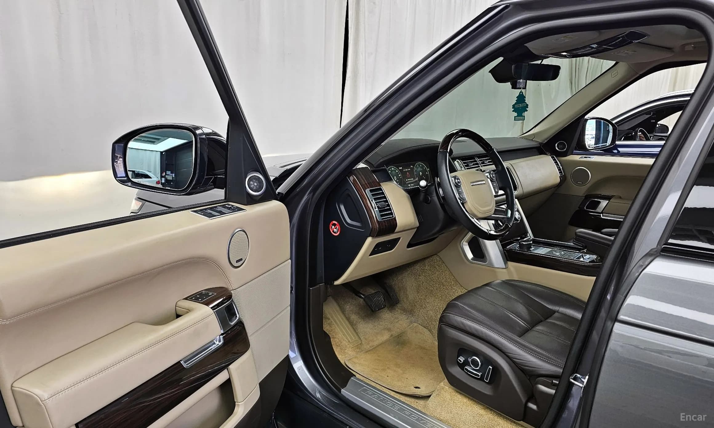 Range Rover 4th Generation